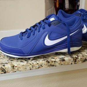 Men's Nike baseball cleats